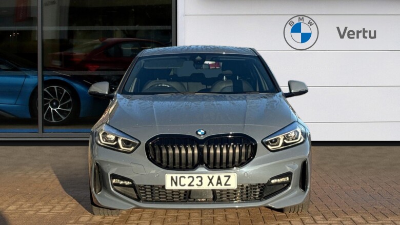 BMW 1 Series 118i M Sport 5dr Step Auto Petrol Hatchback